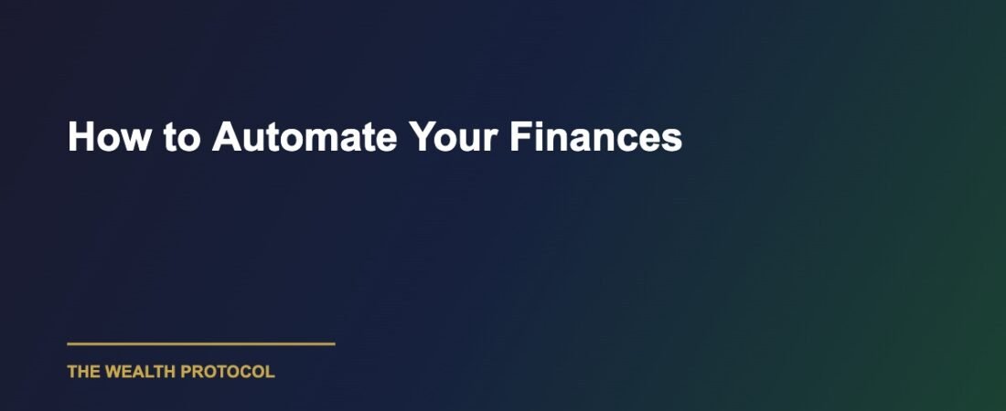How to Automate Your Finances Step by Step: A Complete Guide to Setting Up Smart Money Management Systems
