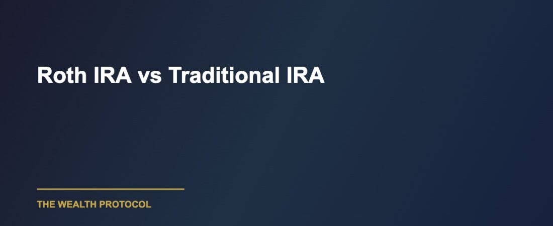 Roth IRA vs Traditional IRA Which Is Better: A Complete Comparison for Your Retirement Strategy